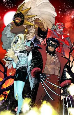 X-Men The Hellfire Murder #1 G 1:50 RB Silva Virgin Variant (07/22/2026) Marvel