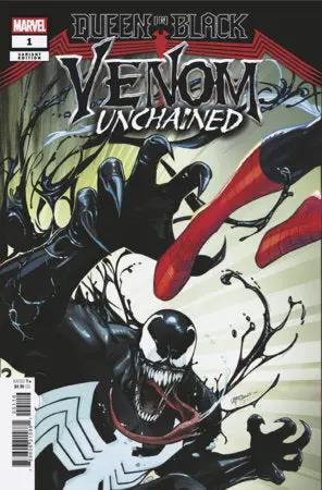 Queen In Black Venom Unchained #1 D 1:25 Ema Luppachino Variant [Qib] (08/05/2026) Marvel