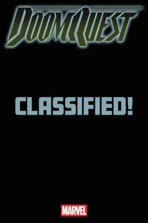 Doomquest #2 D Tbd Artist Magic The Gathering Variant (06/24/2026) Marvel