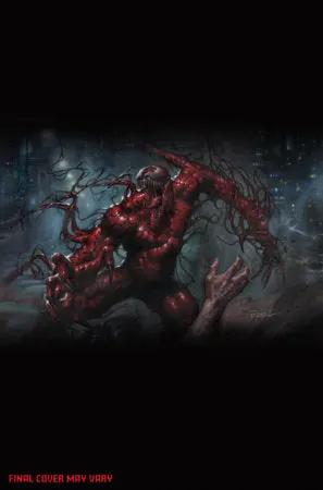 Amazing Spider-Man Venom Death Spiral Body Count #1 G 1:50 Lucio Parrillo Magic The Gathering Virgin Variant (05/13/2026) Marvel