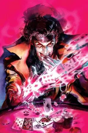 Midnight X-Men #1 J 1:100 Ito Virgin (10/07/2026) Marvel