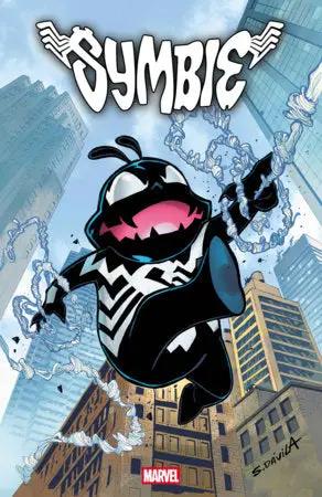 It's Symbie #1 E 1:25 Sergio Davila (07/08/2026) Marvel