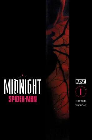 Midnight Spider-Man #1 A Steve Beach Phillip Kennedy Johnson (10/07/2026) Marvel