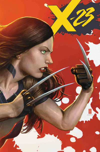 X-23 #1 Mike Choi Wolverine (07/11/2018)