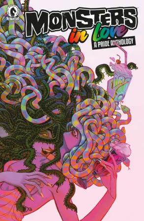 Monsters In Love A Pride Anthology One-Shot A V Gagnon (06/10/2026) Dark Horse