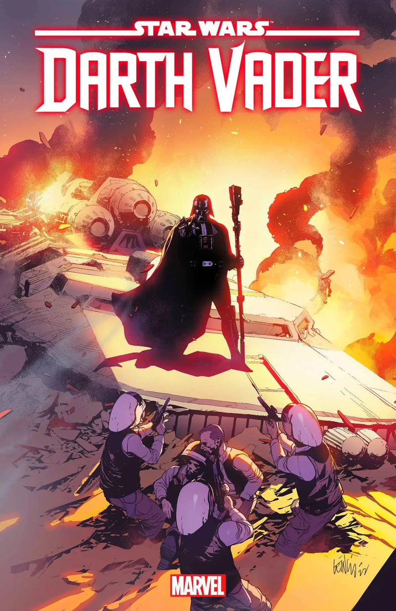 Star Wars Darth Vader #34 A Leinil Francis Yu Greg Pak (05/10/2023) Marvel