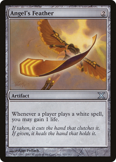 Angel's Feather (10E-311) - Tenth Edition