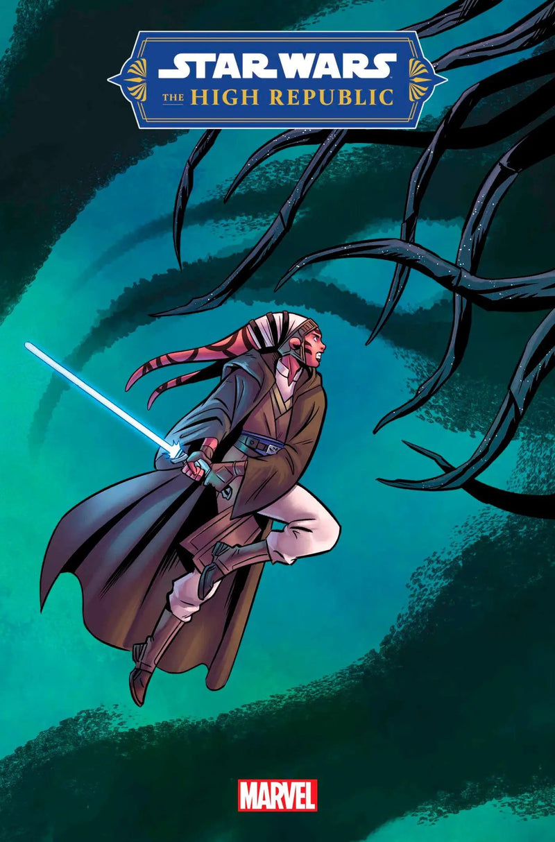 Star Wars High Republic #9 B Natacha Bustos Variant (05/10/2023) Marvel