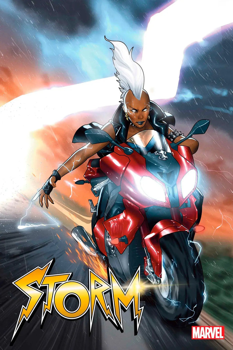 Storm #1 E (Of 5) 1:25 Taurin Clarke Variant (05/24/2023) Marvel