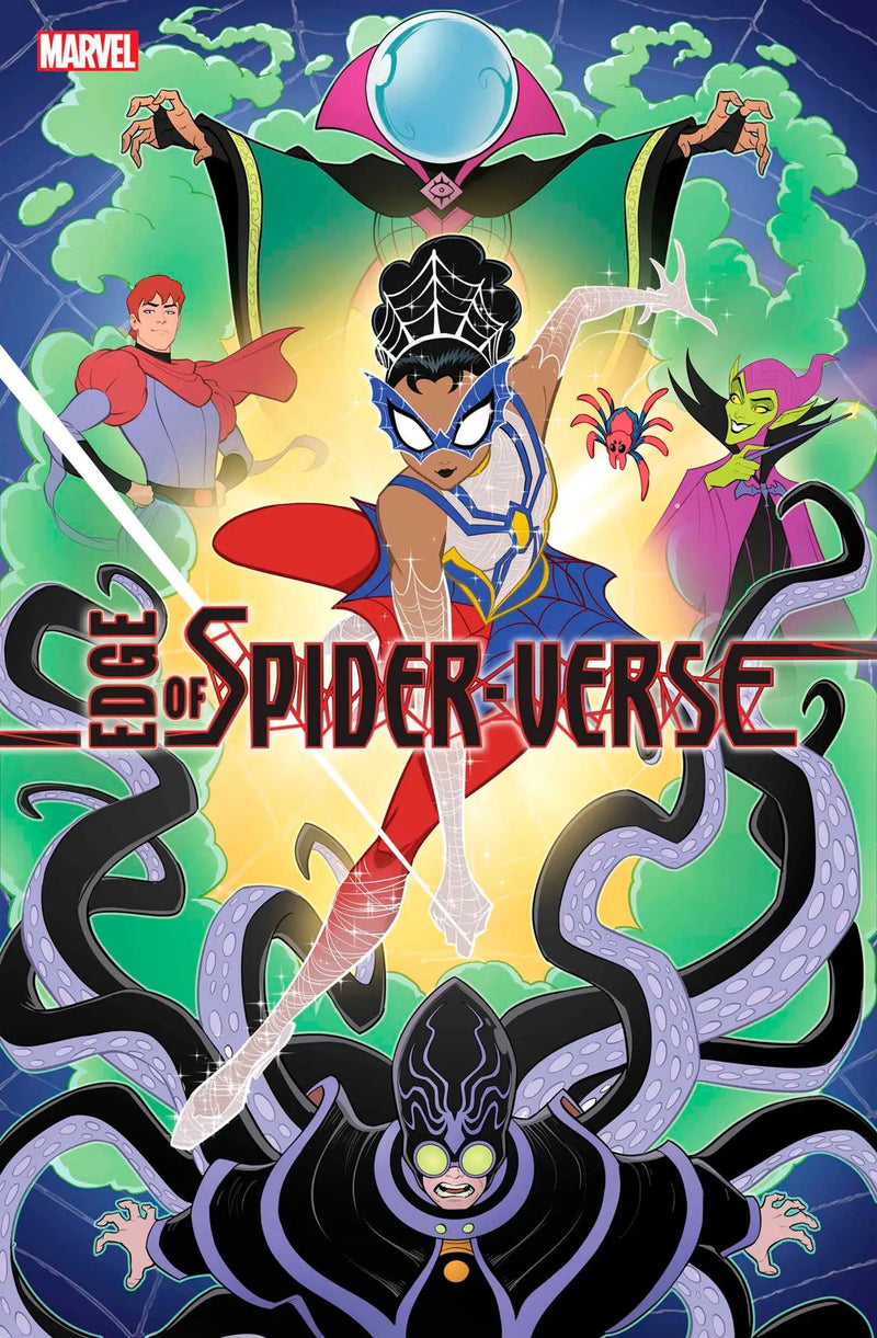 Edge Of Spider-Verse #2 A (Of 4) Patrick Brown Karla Pacheco (05/31/2023) Marvel