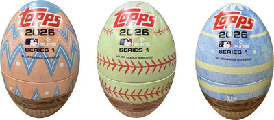 2026 Topps Series 1 Baseball Tin