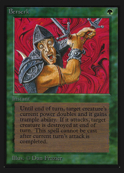 Berserk (IED-) - Intl. Collectors' Edition