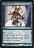 Serum Visions (ARENA-007) - Arena League 2004 Foil - Near Mint Foil