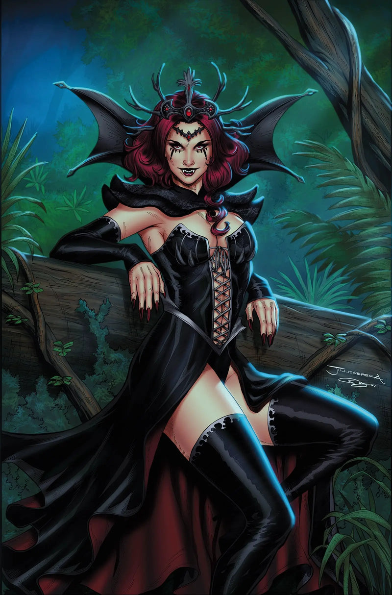 Van Helsing Hell To Pay B Julius Abrera GGA Variant (05/24/2023) Zenescope