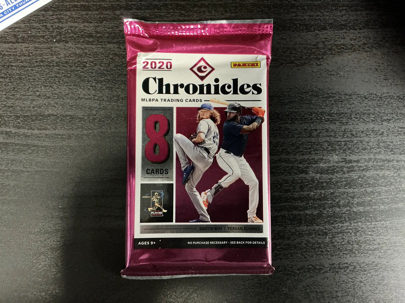 MLB Panini 2020 Chronicles Baseball Pack