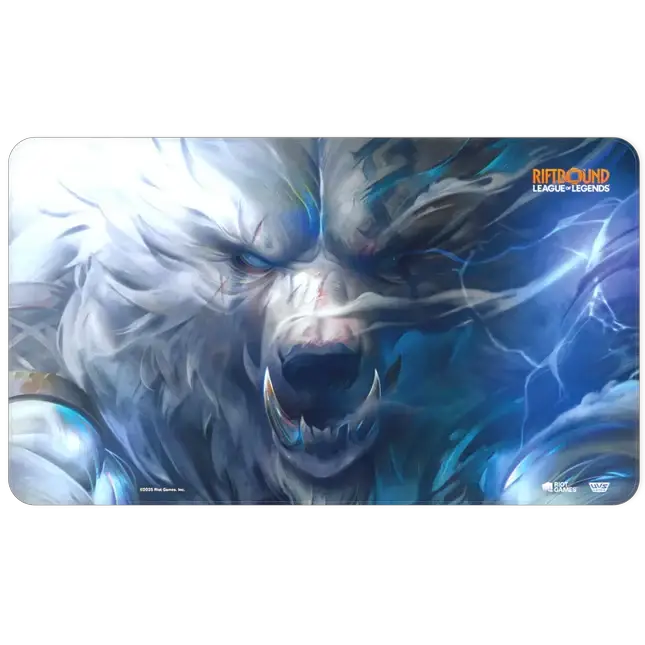 Playmat: Riftbound- Origins- Volibear Art