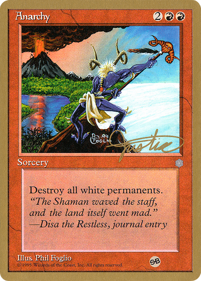 Anarchy (WCD-) - Pro Tour Collector Set