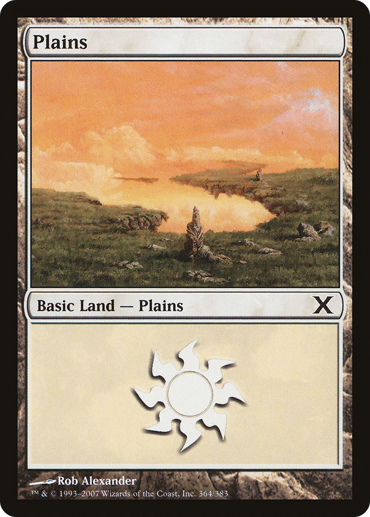 Plains (10E-364) - Tenth Edition