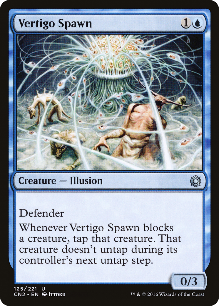 Vertigo Spawn (CN2-125) - Conspiracy: Take the Crown