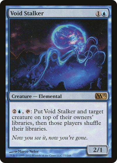 Void Stalker (M13-077) - Magic 2013