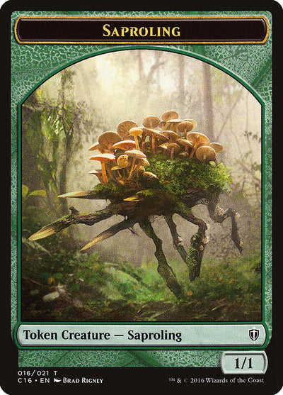 Bird (C16-2 // 16) - Commander 2016 Tokens