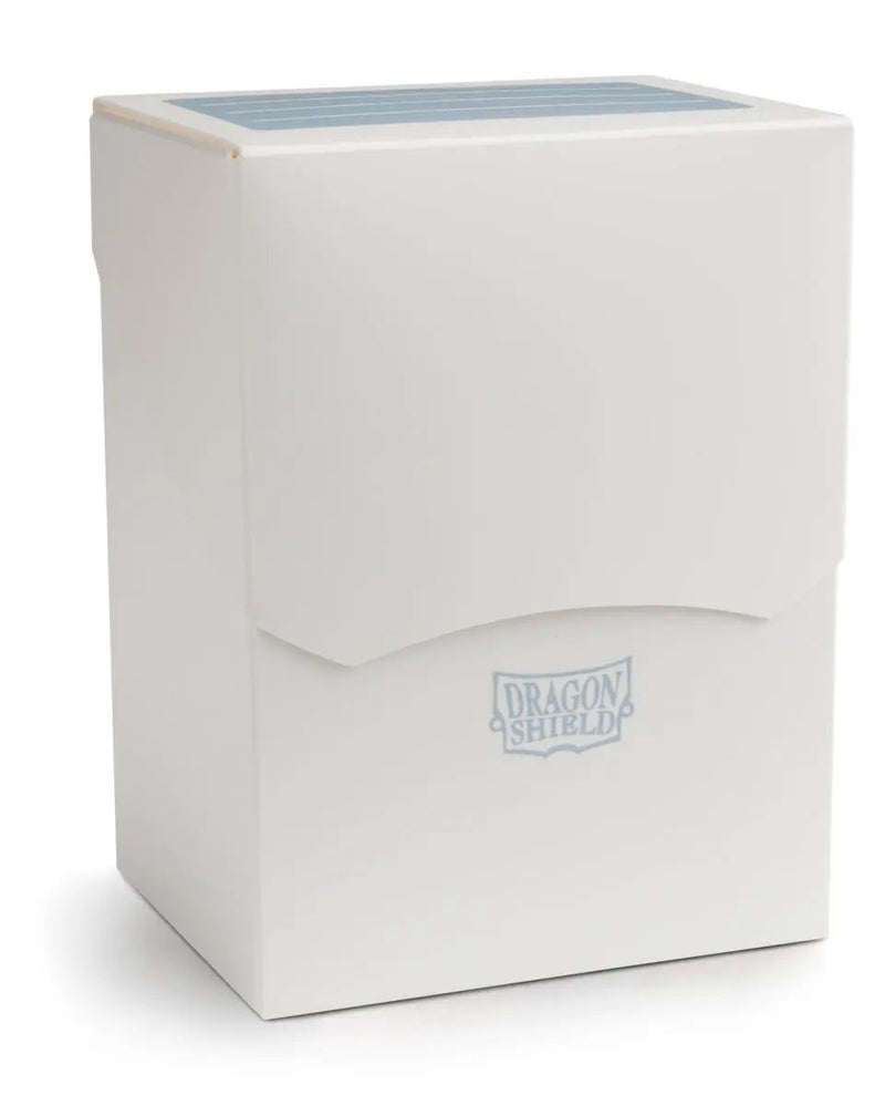 Dragon Shield: Deck Shell - White