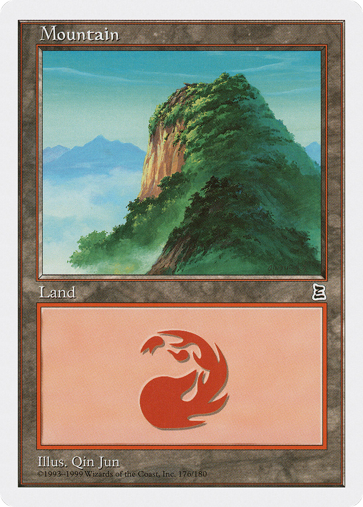 Mountain (PTK-176) - Portal Three Kingdoms