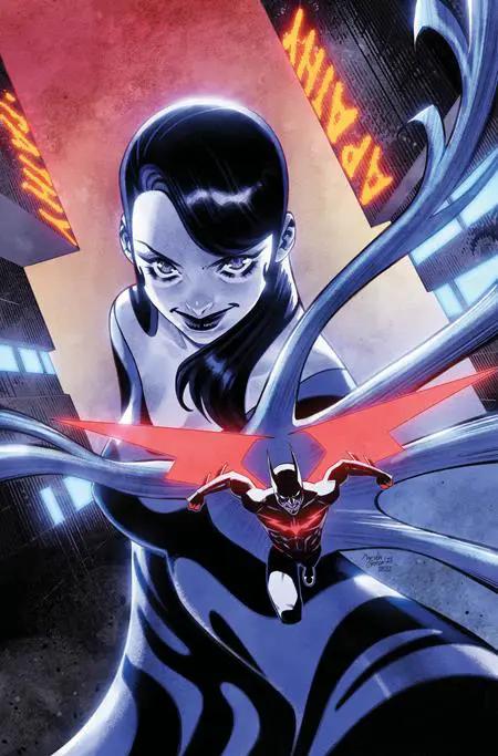 Batman Beyond Neo-Gothic #1 D 1:25 Belen Ortega Card Stock Variant (07/25/2023) Dc