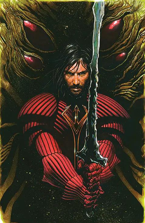 Brzrkr Poetry Of Madness #1 B Travis Charest Variant (07/26/2023) Boom