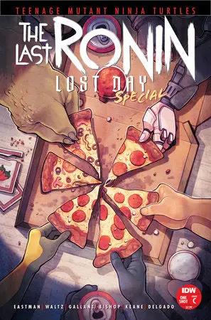 Teenage Mutant Ninja Turtles TMNT The Last Ronin Lost Day Special Issue C Beals Variant (07/19/2023) Idw