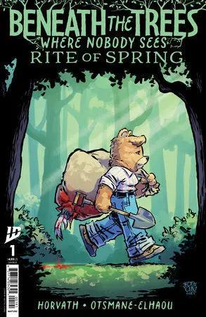 Beneath The Trees Where Nobody Sees Rite Of Spring #1 D Skottie Young (07/09/2025) Idw