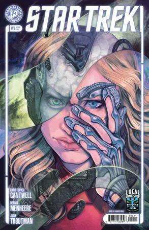 Star Trek (2026) #1 J Lcsd Beals (09/23/2026) Idw