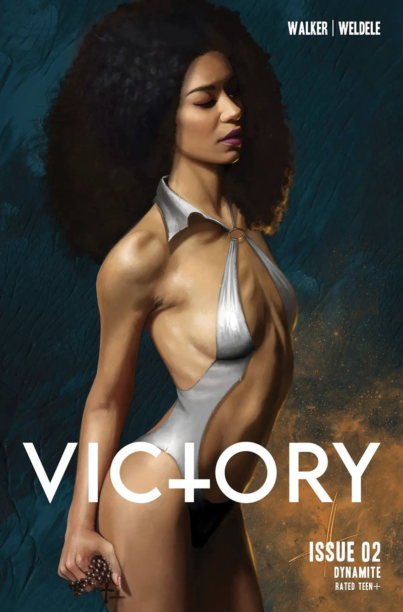 Victory #2 D Carla Cohen Variant (07/19/2023) Dynamite