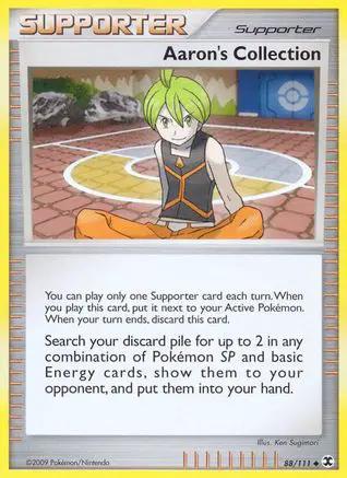 Aaron's Collection 088/111 - Rising Rivals Reverse Holofoil