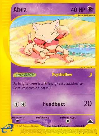 Abra 046/144 - Skyridge