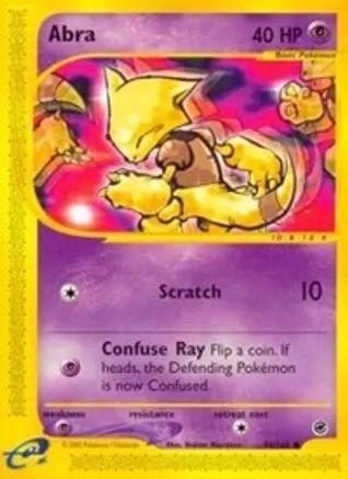 Abra 093/165 - Expedition