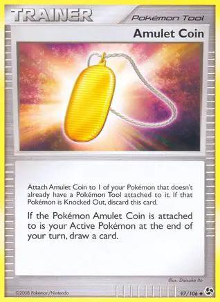 Amulet Coin 097/106 - Great Encounters