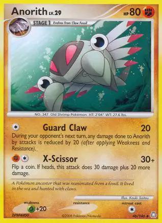 Anorith 046/146 - Legends Awakened Reverse Holofoil