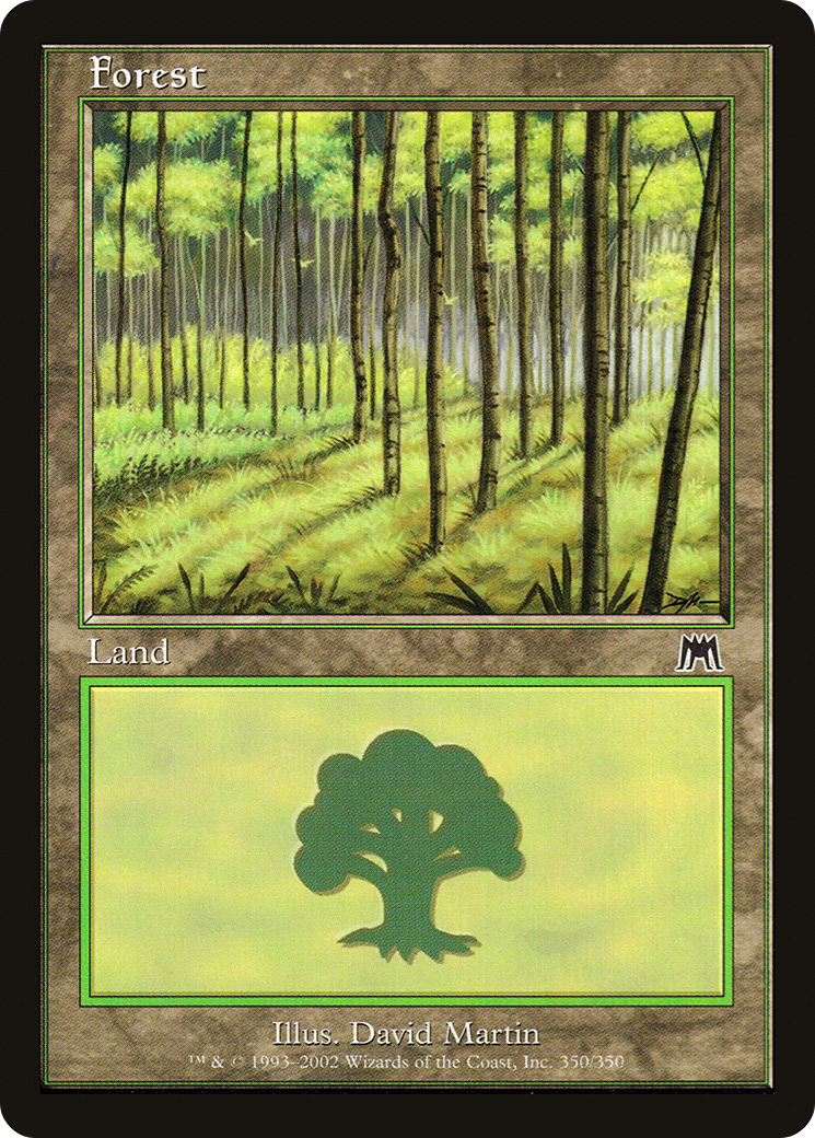 Forest (ONS-350) - Onslaught