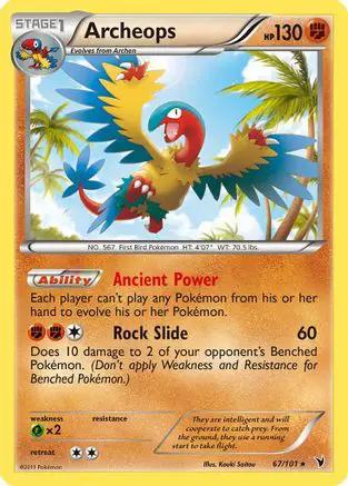 Archeops 067/101 - Noble Victories