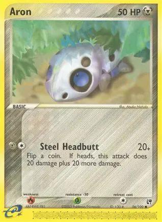 Aron 056/100 - Sandstorm