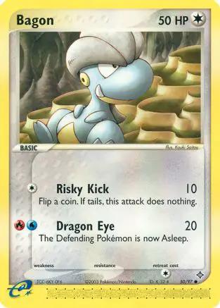 Bagon 050/97 - Dragon