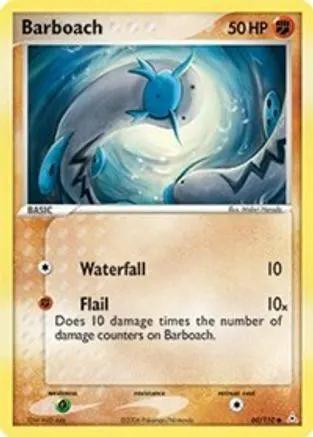 Barboach 060/110 - Holon Phantoms