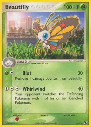 Beautifly 006/17 - POP Series 1