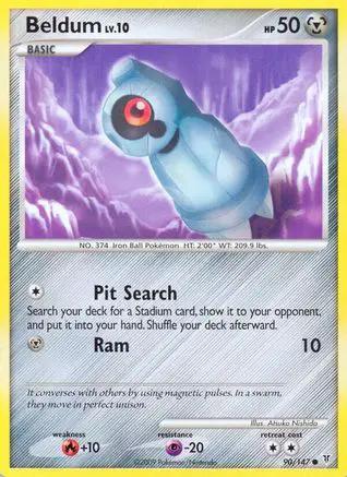 Beldum 090/147 - Supreme Victors