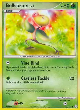Bellsprout 085/146 - Legends Awakened