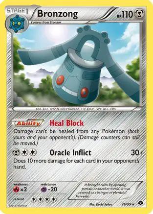 Bronzong 076/99 - Next Destinies