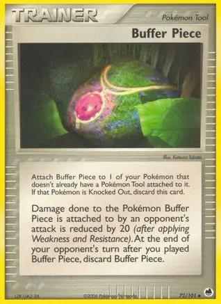 Buffer Piece 072/101 - Dragon Frontiers
