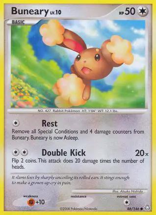 Buneary 086/146 - Legends Awakened Reverse Holofoil