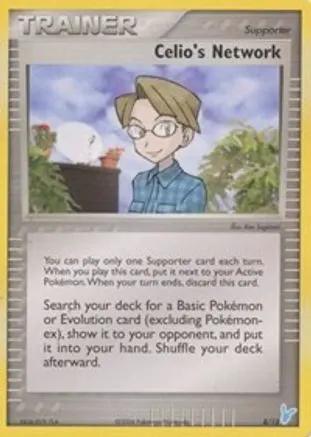 Celio's Network 008 - EX Trainer Kit 2 Plusle & Minun
